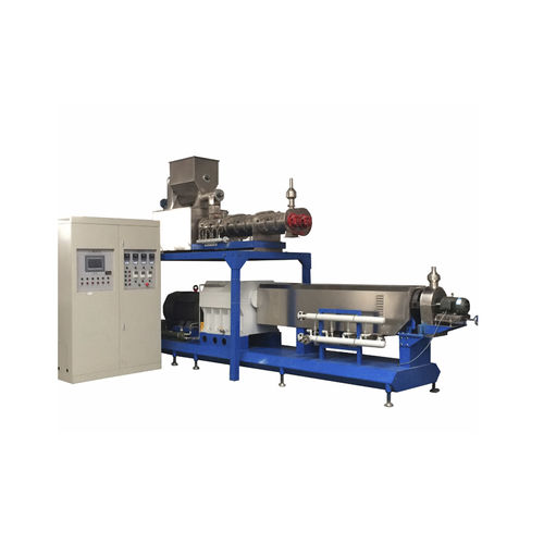 Linea di estrusione per prodotti alimentari - TSE95  - Jinan Shengrun Machinery Co., Ltd. - per termoplastici