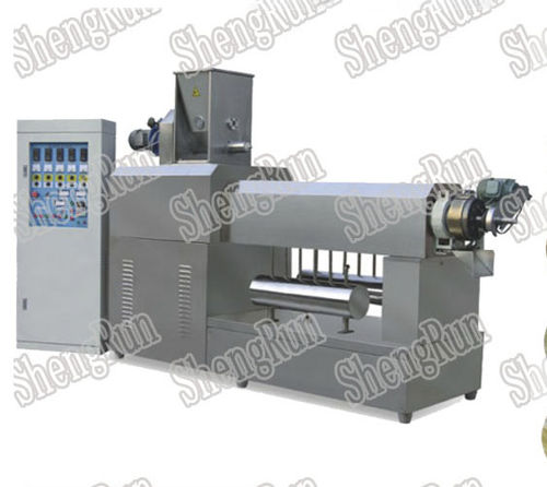 Estrusore alimentare per prodotti cerealicoli - DLG100  - Jinan Shengrun Machinery Co., Ltd. - monovite
