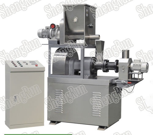 Estrusore alimentare per prodotti cerealicoli - DLG60-P - Jinan Shengrun Machinery Co., Ltd. - monovite