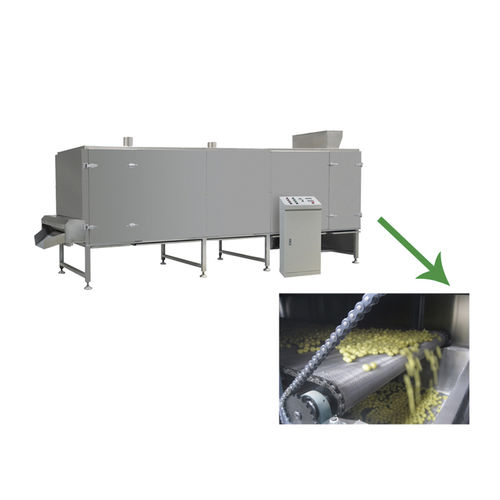 Forno per l'industria agroalimentare - Jinan Shengrun Machinery Co., Ltd. - a camera / a nastro trasportatore / per essiccazione