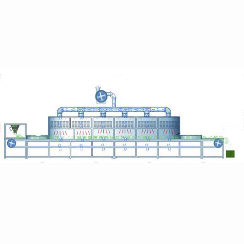 Unità di sterilizzazione per l'industria agroalimentare - SRWB series - Jinan Shengrun Machinery Co., Ltd.