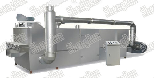 Forno a camera - KX-R-(O/G) series - Jinan Shengrun Machinery Co., Ltd. - per essiccazione / elettrico / a gas