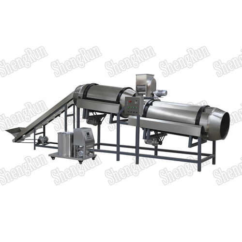 Macchina aromatizzatrice - SGT-I - Jinan Shengrun Machinery Co., Ltd.