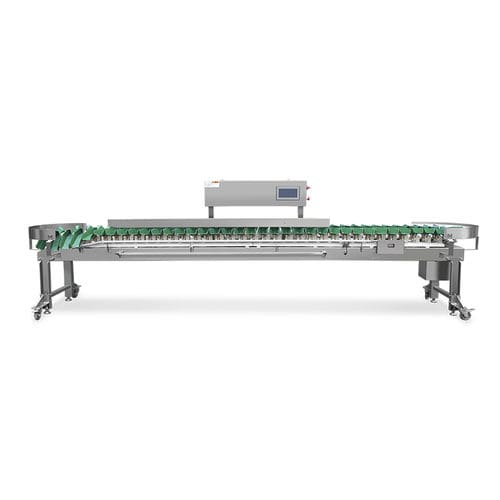 Macchina di smistamento per l'industria agroalimentare - IXL-GWS-S series - Techik Instrument (Shanghai) Co., Ltd. - automatica / per alimenti