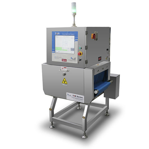 Sistema di ispezione a raggi X - TXR Series - Techik Instrument (Shanghai) Co., Ltd. - automatico / per l'industria dell'imballaggio / per metallo