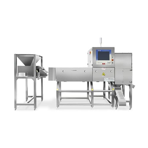 Sistema di ispezione a raggi X - TXR6080SGP - Techik Instrument (Shanghai) Co., Ltd. - automatico / della qualità / per la produzione