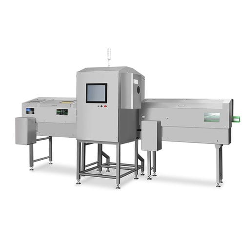 Sistema di ispezione a raggi X - TXR-1630SH - Techik Instrument (Shanghai) Co., Ltd. - automatico / per bottiglie PET / per bottiglie vuote
