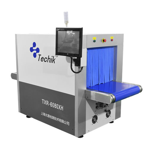 Sistema di ispezione a raggi X - TXR-6080XH - Techik Instrument (Shanghai) Co., Ltd. - automatico / per bottiglie PET / per bottiglie vuote