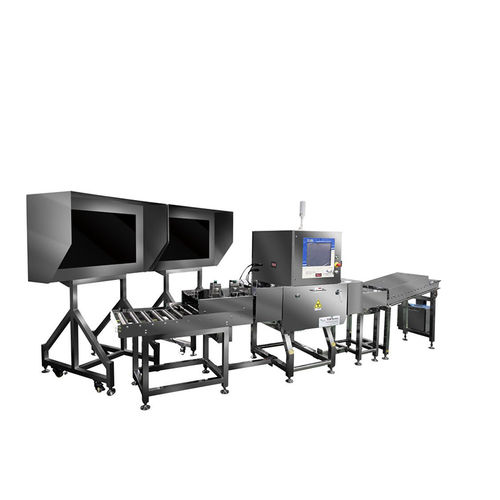 Macchina di ispezione a raggi X - TXR-80F series - Techik Instrument (Shanghai) Co., Ltd. - per l'industria agroalimentare