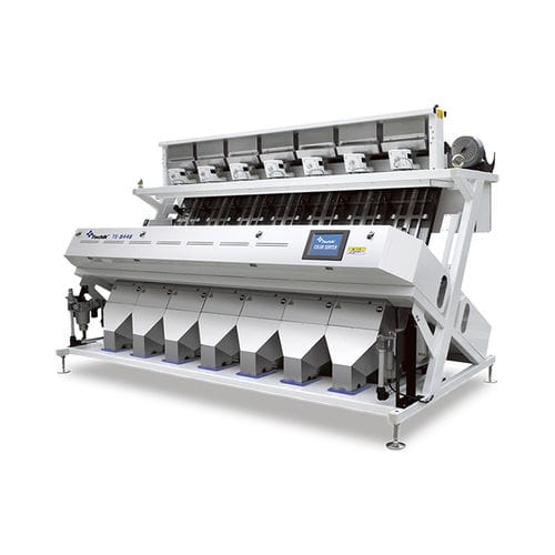 Smistatore per l'industria agroalimentare - TCS+-T series - Techik Instrument (Shanghai) Co., Ltd. - per colori / automatico / per cereali