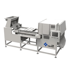 Smistatore per colori - TCS+-T series - Techik Instrument (Shanghai) Co., Ltd. - per caffè / per frutta a guscio / per riso