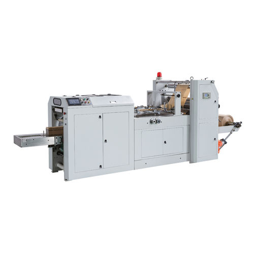 Macchina per la produzione di sacchi di carta - LSD-400 - Ruian Lilin Machinery Co., Ltd. - automatica