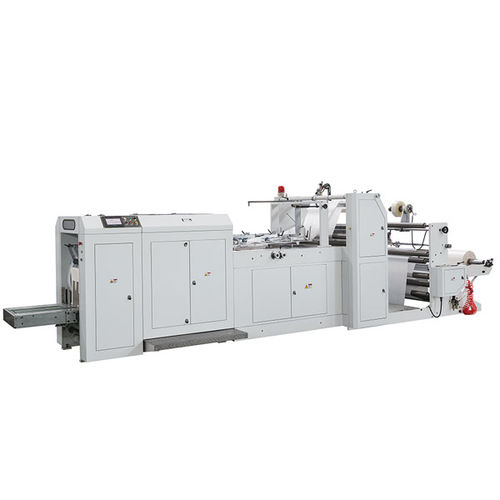 Macchina per la produzione di sacchi di carta - LSD-700B - Ruian Lilin Machinery Co., Ltd. - automatica