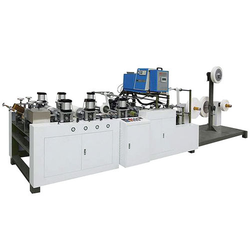Macchina di applicazione di colla a caldo - LFP-G series - Ruian Lilin Machinery Co., Ltd.