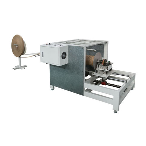 Macchina di fabbricazione di corde di carta silenziosa - LRT-A - Ruian Lilin Machinery Co., Ltd.