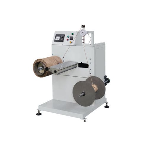 Macchina di fabbricazione di corde di carta silenziosa - LRT-R - Ruian Lilin Machinery Co., Ltd.