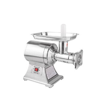 Tritacarne industriale per carne - AL-22 - Hangzhou Quanli Food Machinery Company - da banco / automatico / in acciaio inossidabile