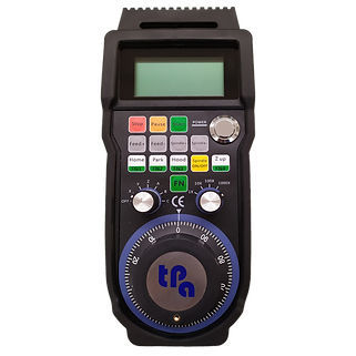 Volantino elettronico di regolazione - SP1.1.02 - T.P.A. SRL TECNOLOGIE PRODOTTI - di manovra / per macchina CNC