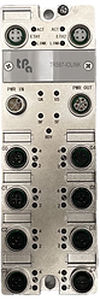 Modulo I/O IO-Link - TRS67 - T.P.A. SRL TECNOLOGIE PRODOTTI - digitale / EtherCAT / con uscita a relè