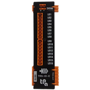 Modulo di estensione di bus - TRS-IO-E - T.P.A. SRL TECNOLOGIE PRODOTTI - I/O / industriale / digitale