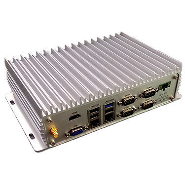 PC box - J1900 - T.P.A. SRL TECNOLOGIE PRODOTTI - da parete / con montaggio VESA / Intel® Core i5