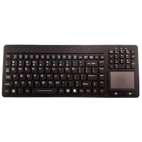 Tastiera da ufficio - PC3.0.02 - T.P.A. SRL TECNOLOGIE PRODOTTI - a tasti meccanici / industriale / USB