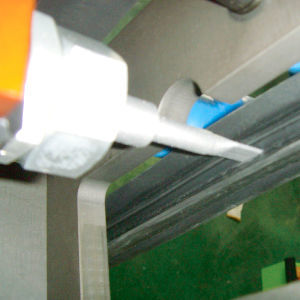 Sigillatrice a nastro - SCF2510 - DMTS - da carrozzeria