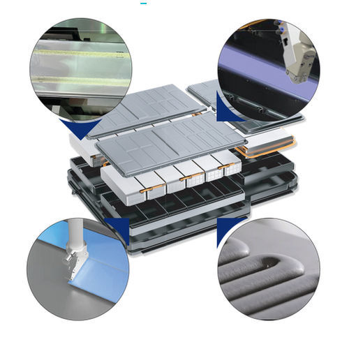 Macchina di riempimento automatica - DMTS - a pressione