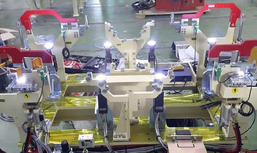 Sistema di visione per ispezione - DMTS - di monitoraggio / di automatizzazione
