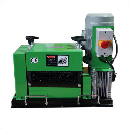 Spelacavo di cavi - MSY-50D - Taizhou Mayslynn Recycling Technology CO.,LTD - elettrico / da banco