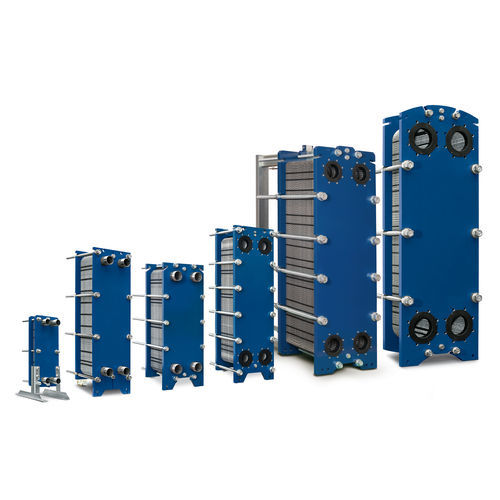 Scambiatore di calore a piastre - Cipriani PHE srl - liquido/liquido / in acciaio inossidabile / in titanio