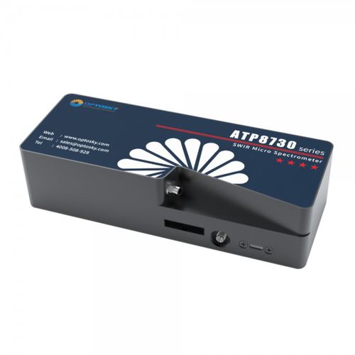 Spettrometro ottico - ATP8730 - Optosky(Xiamen)Photonics Inc. - infrarosso / CCD / di misura