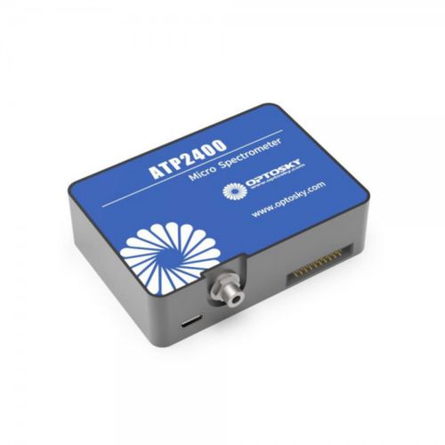 Spettrometro CCD - ATP2400 - Optosky(Xiamen)Photonics Inc. - CMOS / di misura / ottico