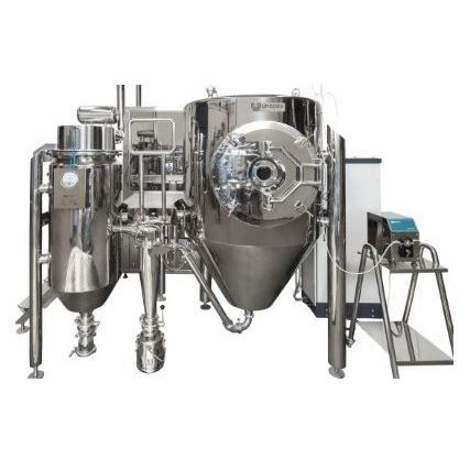 Essiccatore a polverizzazione - B 230-C - Unopex - per l'industria agroalimentare / per l'industria farmaceutica / per l'industria chimica