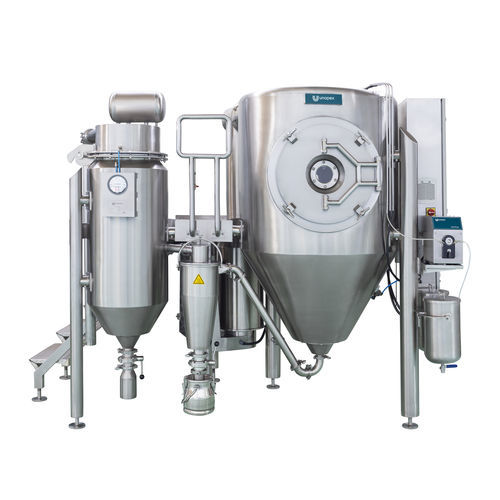 Essiccatore a polverizzazione - B 230 - Unopex - per l'industria agroalimentare / per l'industria farmaceutica / per l'industria chimica