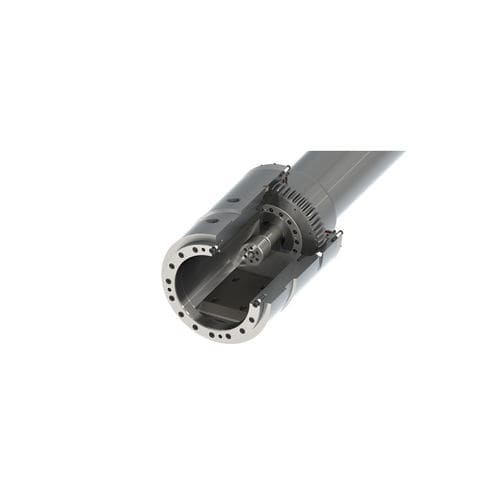 Giunto a ingranaggi - GZ - M.A.T. Malmedie Antriebstechnik GmbH - per laminatoio / ad alta prestazione