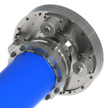 Giunto flessibile - M.A.T. Malmedie Antriebstechnik GmbH - per applicazioni chimiche / per laminatoio / per container
