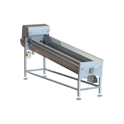 Lavatrice agroalimentare per gamberetti - W-620 - Martak - automatica