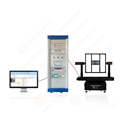 Goniofotometro per lampadari - LSG-1890B - LISUN INSTRUMENTS LIMITED - per lampada