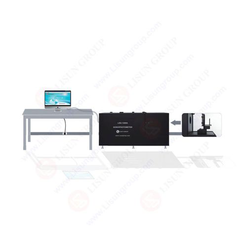 Goniofotometro compatto - LSG-1200A - LISUN INSTRUMENTS LIMITED - per illuminazione / per modulo LED