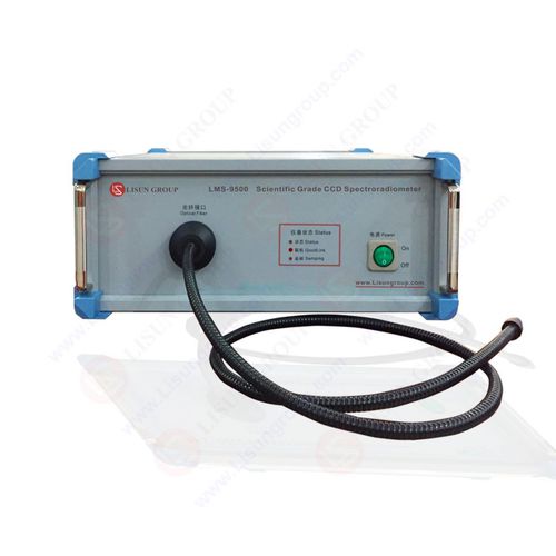 Spettroradiometro CCD - LMS-9500B - LISUN INSTRUMENTS LIMITED - a rete / di misura
