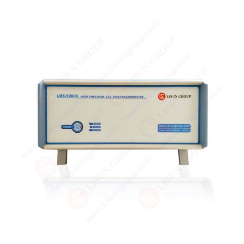 Spettroradiometro CCD - LMS-9000C - LISUN INSTRUMENTS LIMITED - di misura