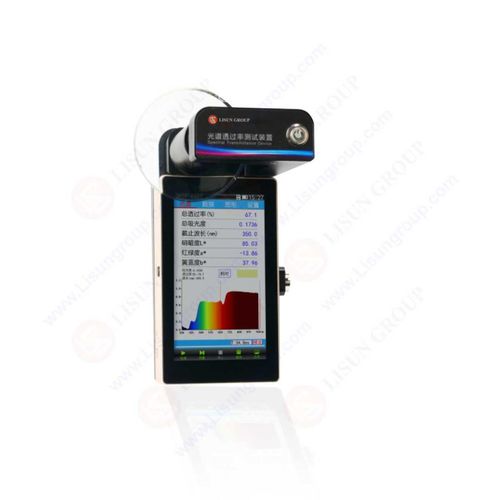 Spettroradiometro a riflettanza - LMS-6600TR - LISUN INSTRUMENTS LIMITED