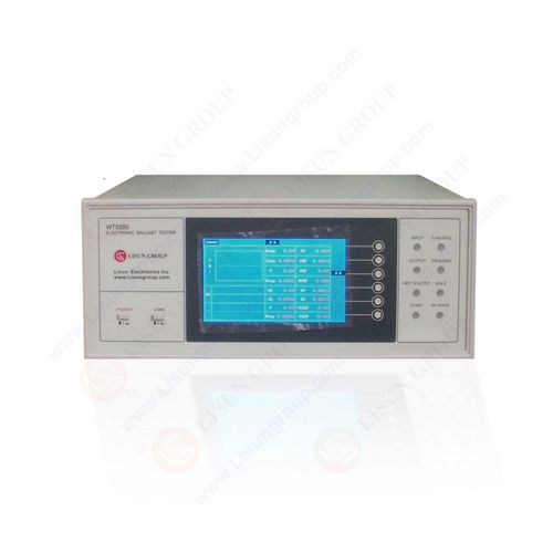 Ballast elettronico - WT5000 - LISUN INSTRUMENTS LIMITED