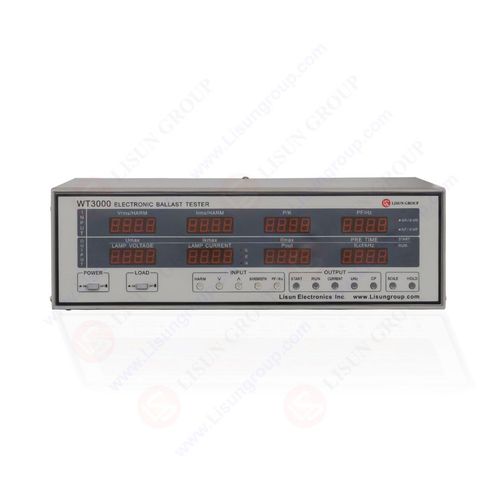Ballast elettronico per lampada fluorescente - WT3000 - LISUN INSTRUMENTS LIMITED