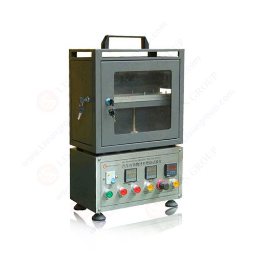 Tester d'infiammabilità - ZRS-4H - LISUN INSTRUMENTS LIMITED - per componenti automotive
