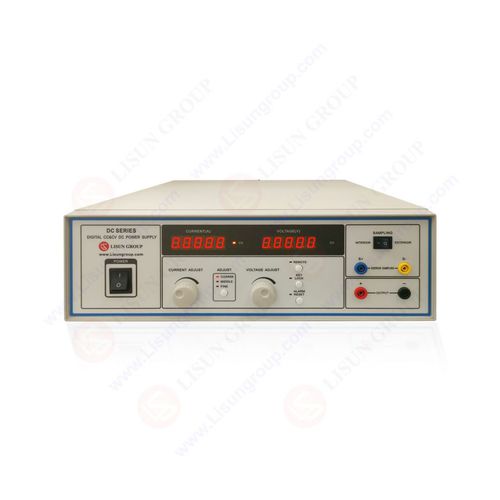 Alimentatore elettrico da tavolo - DC3005 - LISUN INSTRUMENTS LIMITED - AC/DC / regolabile / digitale