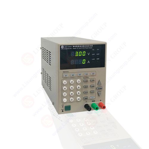 Alimentatore elettrico AC/DC - DC3005S - LISUN INSTRUMENTS LIMITED - regolabile / digitale