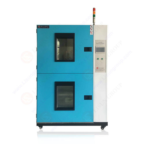 Camera per test termostatica - HLST-500D - LISUN INSTRUMENTS LIMITED - di temperatura / per shock termico / per attrezzature elettriche