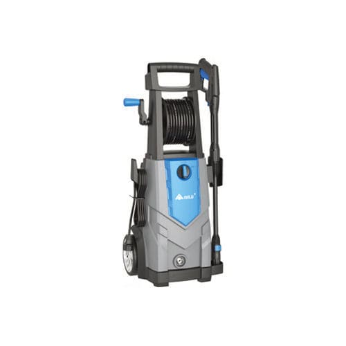 Idropulitrice elettrica - ABW-VBS(B) - Zhejiang Anlu Cleaning Machinery Co., Ltd. - mobile / in alluminio